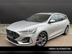 Ford Focus Wagon - 1.0 EcoBoost Hybrid ST Line Style | Winterpack | Achteruitrijcamera | Sporttrim | Carplay