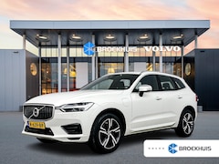 Volvo XC60 - T8 Recharge R-Design | 19" | Panoramadak | Head-up | 360 Camera | Trekhaak | Elektrisch ve