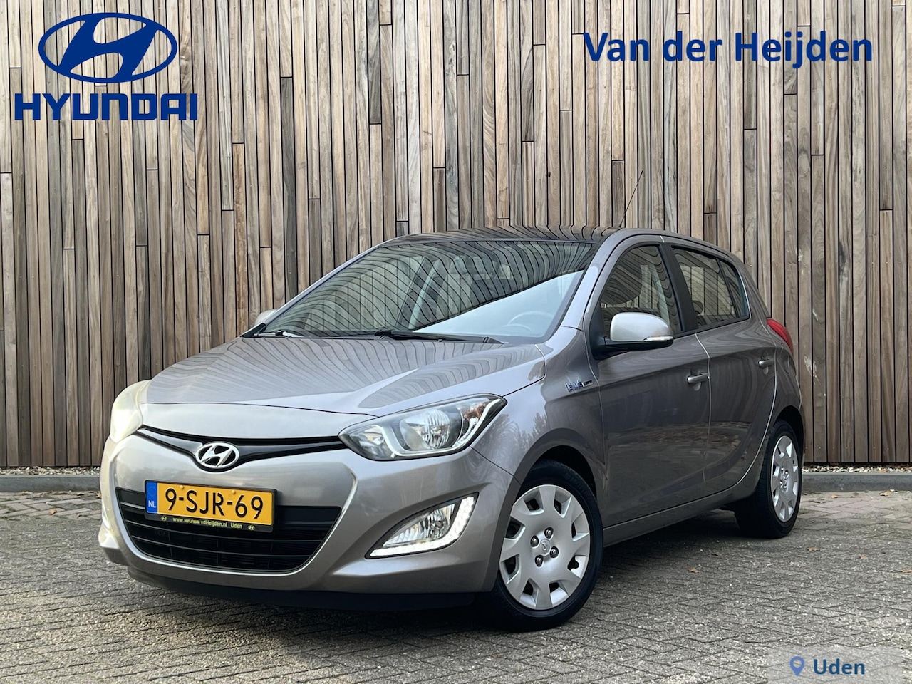 Hyundai i20 - 1.2i Go! 1.2i Go! - AutoWereld.nl