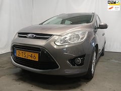 Ford Grand C-Max - 1.0 Titanium - Koppakking Defect - Rookt