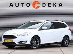 Ford Focus Wagon - 1.0 EcoBoost Business Edition *Nieuwe distributieriem