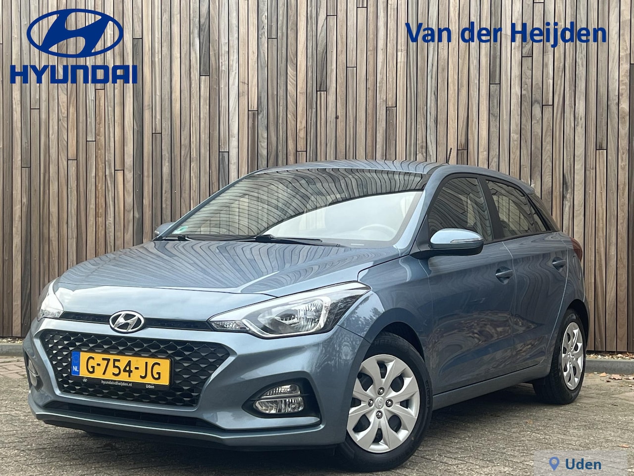Hyundai i20 - 1.0 T-GDI Comfort 1.0 T-GDI Comfort - AutoWereld.nl