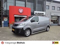 Opel Vivaro - 2.0 CDTI L3H1 Edition | Navi | Camera | Imperiaal | Cruise