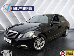 Mercedes-Benz E-klasse - 200 CGI Avantgarde Cruise Stoel.vw Clima