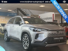 Toyota Corolla Cross - Hybrid 140 Dynamic Dodehoekdetectie | Parkeersensoren | Stoel & Stuur verwarming | Garanti