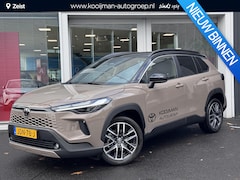 Toyota Corolla Cross - Hybrid 180 Executive | Parkeersensoren Voor+achter | BSM | JBL Premium geluid | Lederen be