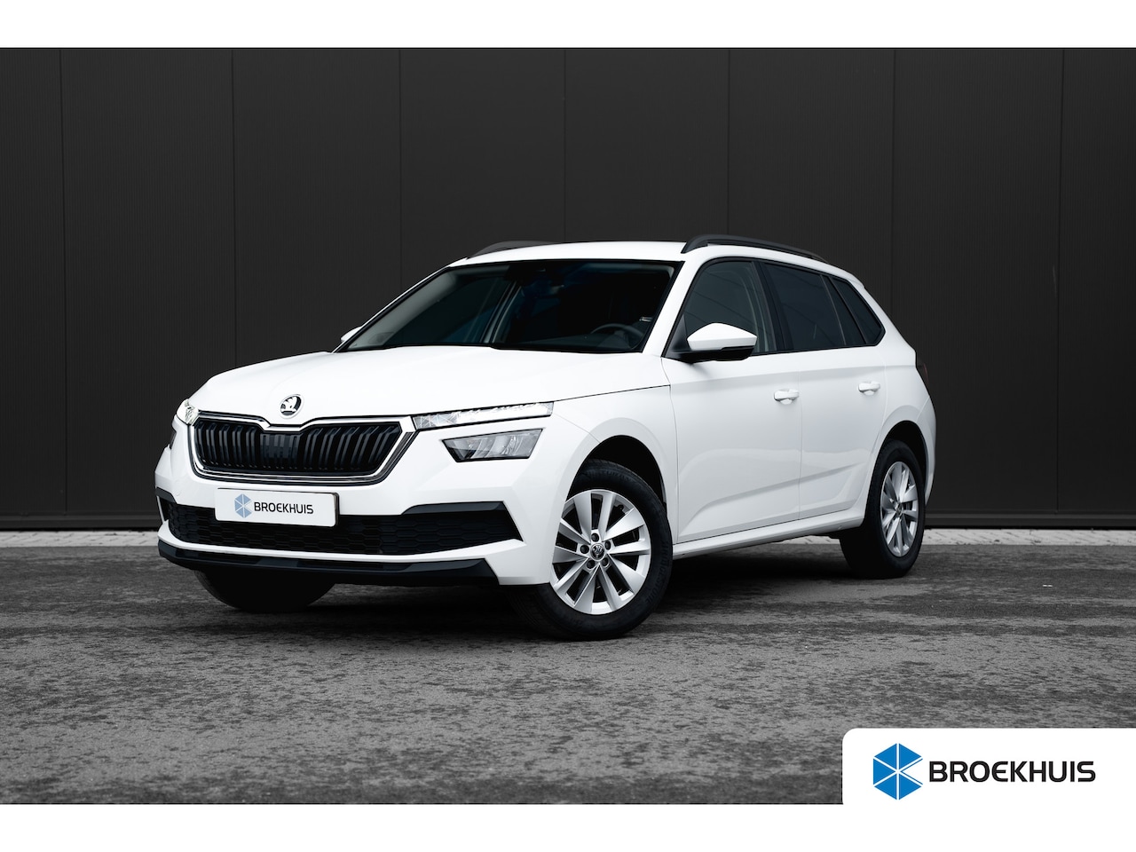 Skoda Kamiq - 1.0 TSI Ambition | Automaat | Carplay | Cruise Control | Airco - AutoWereld.nl