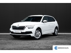 Skoda Kamiq - 1.0 TSI Ambition | Automaat | Carplay | Cruise Control | Airco