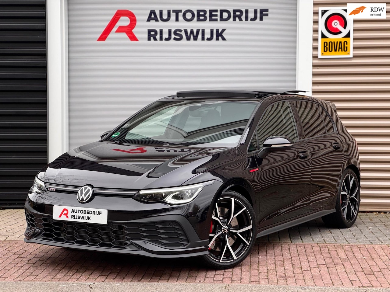 Volkswagen Golf - 2.0 TSI GTI Clubsport Pano/Nurburgring/Matrix - AutoWereld.nl