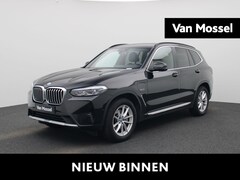 BMW X3 - xDrive30e | NAVIGATIE | CAMERA | STOELVERWARMING | LEDEREN BEKLEDING | ELEKTRISCHE ACHTERK
