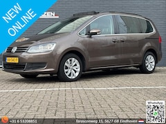 Volkswagen Sharan - 1.4 TSI Highline 7 Persoons | Pano | Climate | Cruise | Navi | PDC | Stoelverwarming |