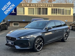 CUPRA Leon Sportstourer - 1.4 TSI eHybrid PHEV FR Business Intense LAGE KM STAND PAS 35.000KM | ELEK. TREKHAAK| STOE