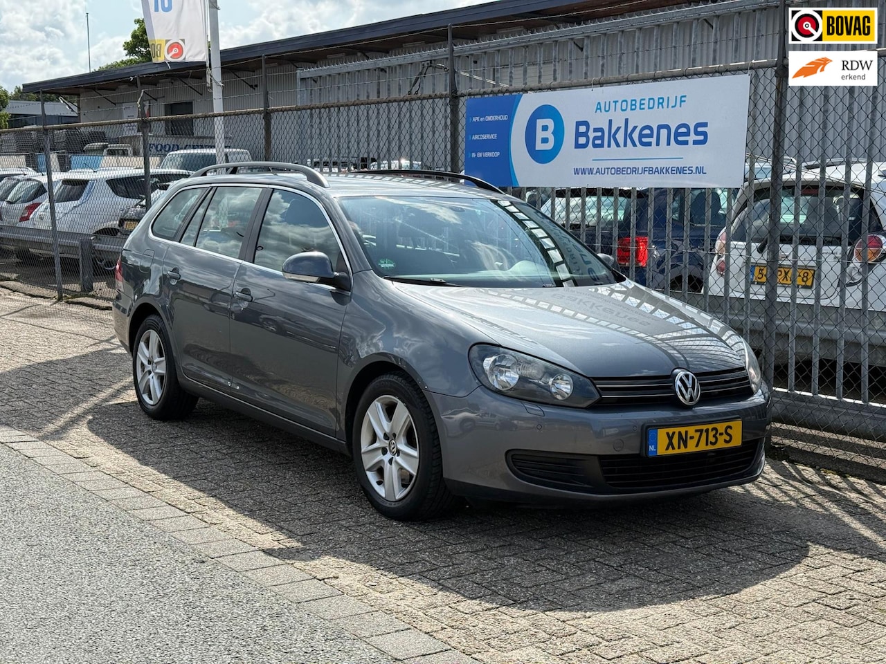Volkswagen Golf Variant - 1.4 TSI Comfortline | Airco | Cruise | Trekhaak | Stoelverwarming - AutoWereld.nl