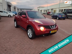 Nissan Juke - 1.6 Business Edition MOOIE AUTO BEL 0619590613 HOGEN IN STAP AIRCO 5 DRS