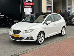 SEAT Ibiza - 1.6 Reference 5 Deurs Clima Panoromadak