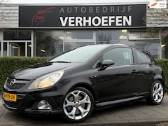 Opel Corsa - 1.6-16V T OPC - KUIPSTOELEN - AIRCO - GROOT DISPLAY - UNIEKE UITVOERING