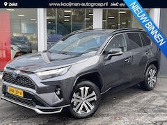 Toyota RAV4 - 2.5 Plug-in Hybrid AWD Bi-Tone Plus Schuif-/kanteldak | Lederen bekleding | JBL Premium ge