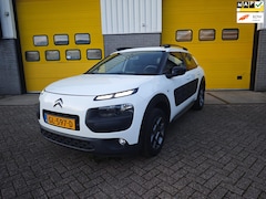 Citroën C4 Cactus - 1.2 PureTech Feel, airco , panoramadak, trekhaak, nwe revisiemotor + koppeling