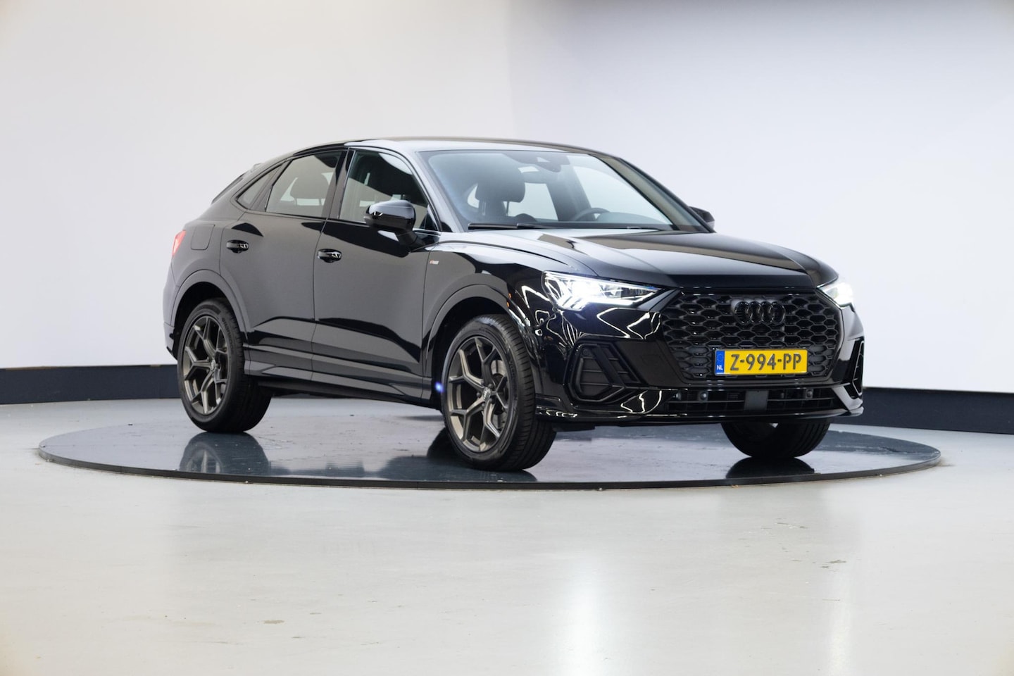 Audi Q3 Sportback - 35 TFSI Advanced Edition 35 TFSI Advanced Edition - AutoWereld.nl