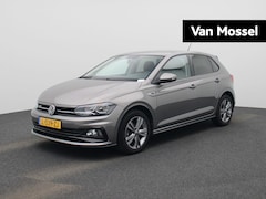 Volkswagen Polo - 1.0 TSI R-Line Edition ADAPTIEVE CRUISE | CAMERA | DAB | APPLE CARPLAY | LMV | AIRCO | 12