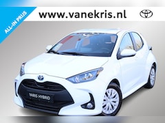 Toyota Yaris - 1.5 Hybrid Active Limited, Climate & Cruise control, Stoelverwarming, DAB+