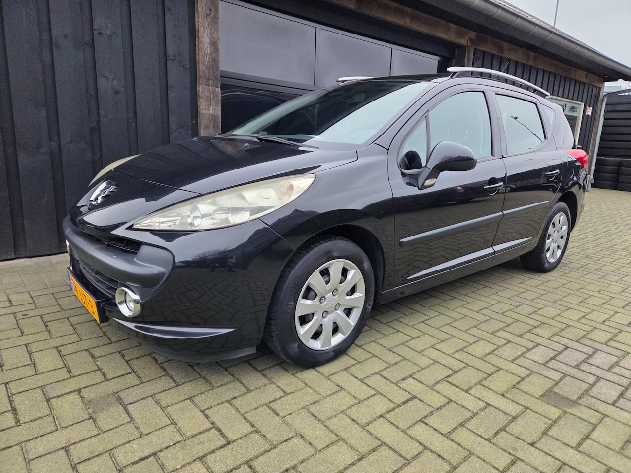Peugeot 207 SW - 1.6 VTi XS 1.6 VTi XS
