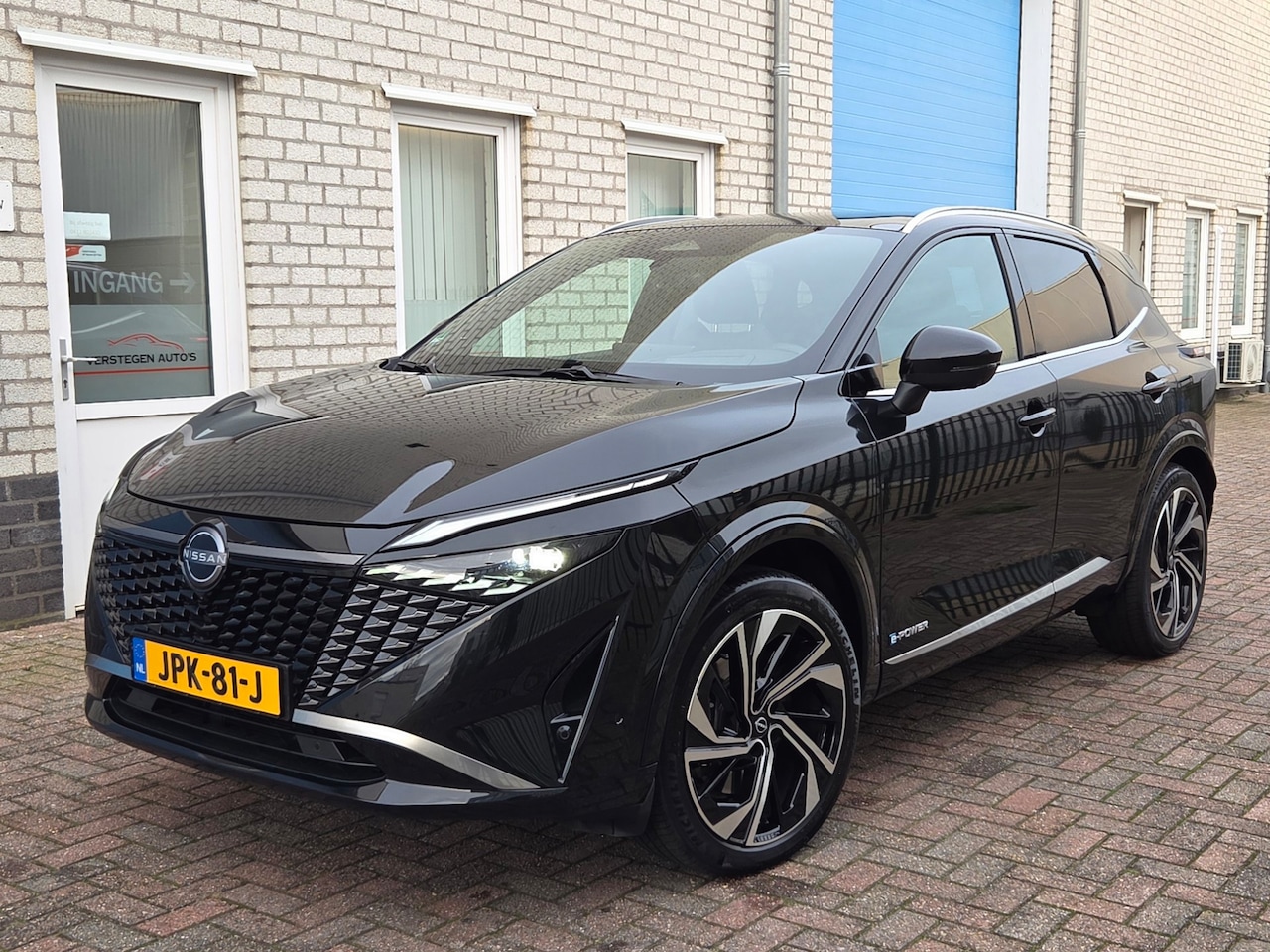 Nissan Qashqai - 1.5 e-Power Tekna Plus 10.833KM! Model 2025! - AutoWereld.nl