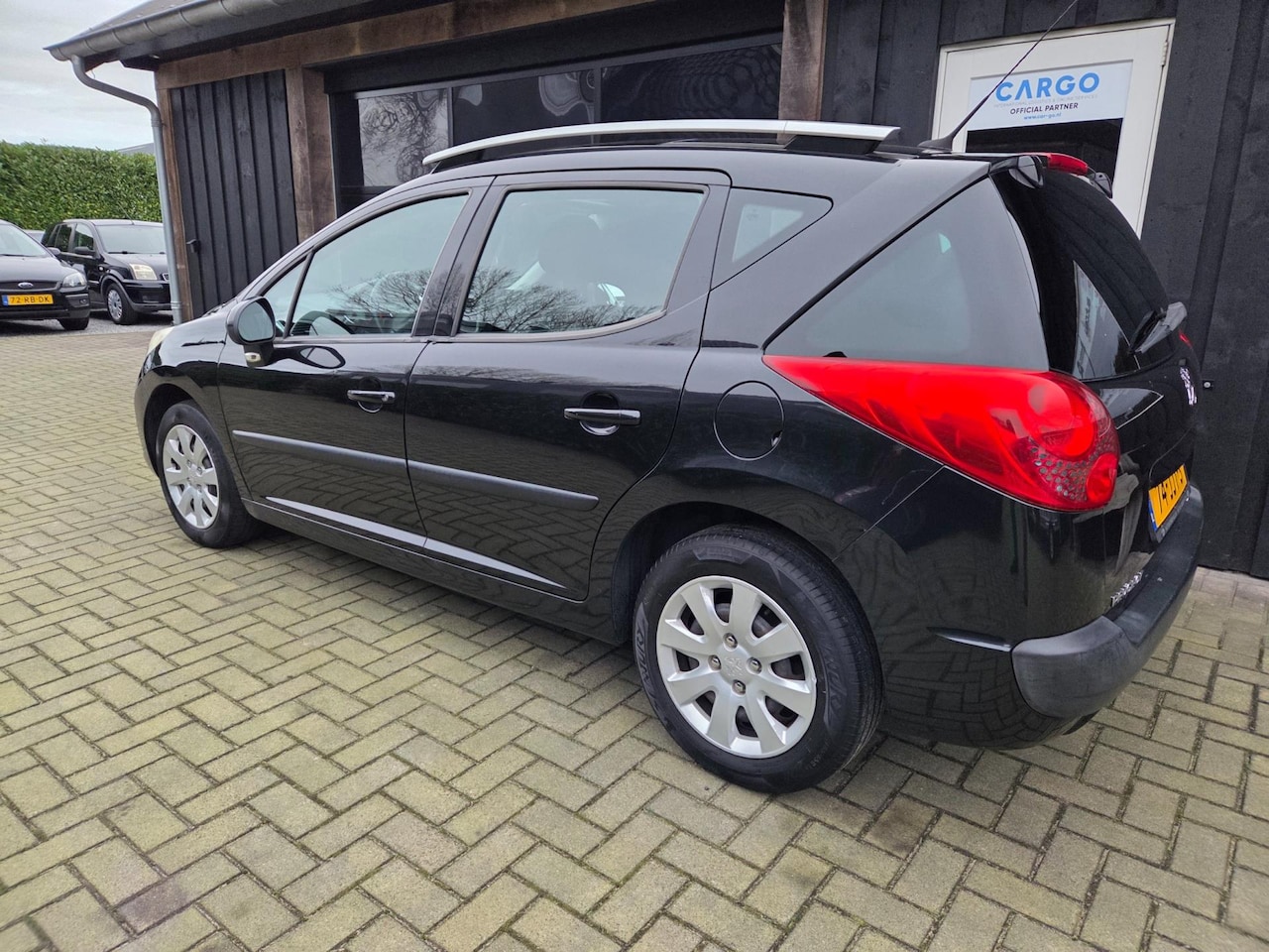 Peugeot 207 SW - 1.6 VTi XS