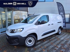Peugeot Partner - L2 1.5 BlueHDi 100pk | BPM vrij | Dubbele schuifdeur in laadruimte | Multimedia | Apple Ca