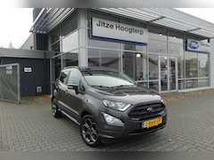 Ford EcoSport - 1.0 EcoBoost ST-Line WINTER PACK, CRUISE, CLIMA, NAVI, PDC V&A, APPLE CARPLAY/ANDROID AUTO