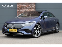 Mercedes-Benz EQE - 300 Business Line 89 kWh | 41.000, - ex BTW | Luchtvering | Achterasbesturing | Burmester