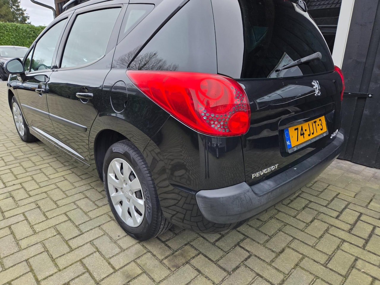 Peugeot 207 SW - 1.6 VTi XS 1.6 VTi XS