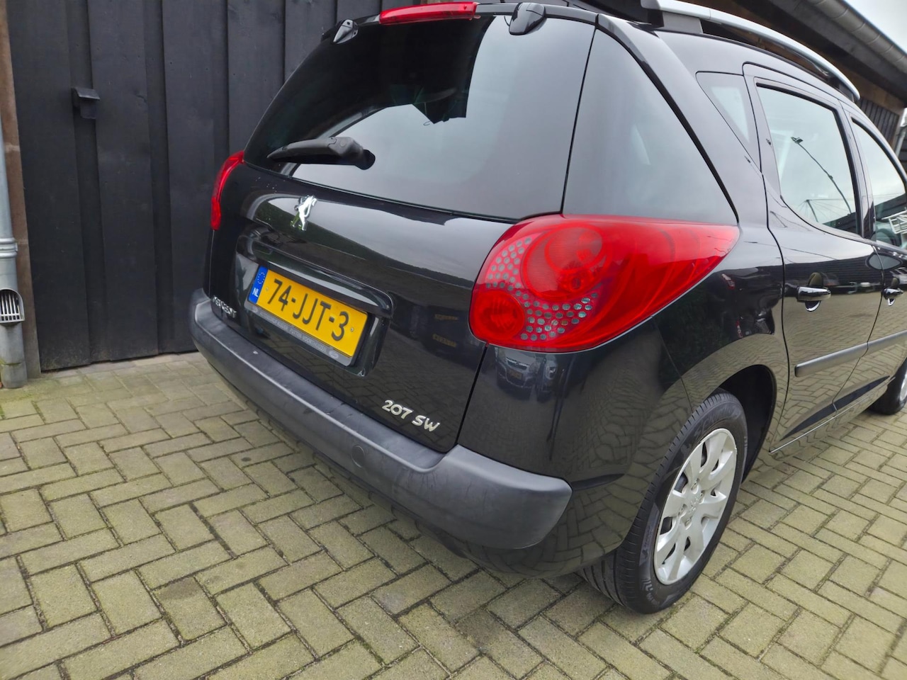 Peugeot 207 SW - 1.6 VTi XS 1.6 VTi XS