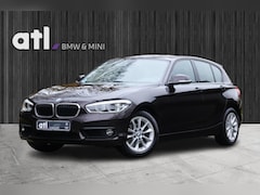 BMW 1-serie - 118d Executive Origineel NL | Navigatie | LED koplampen | Afn. Trekhaak | Climate control