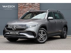 Mercedes-Benz EQB - 350 4MATIC AMG Line 67 kWh | Widescreen | Dodehoekassistent | Augmented Reality | Camera |