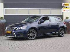 Lexus CT 200h - Luxury Line | Camera | Sportstoelen |