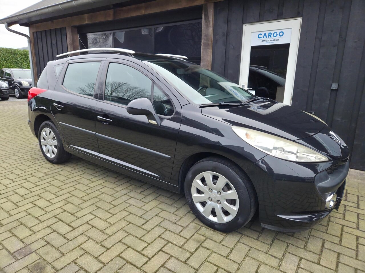 Peugeot 207 SW - 1.6 VTi XS 1.6 VTi XS