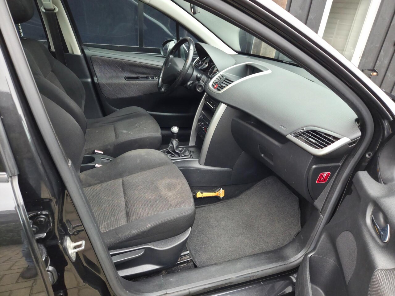 Peugeot 207 SW - 1.6 VTi XS 1.6 VTi XS