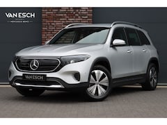 Mercedes-Benz EQB - 300 4MATIC Luxury Line 67 kWh | Dodehoekassistent | Camera | Vario-achterbank | Apple Carp