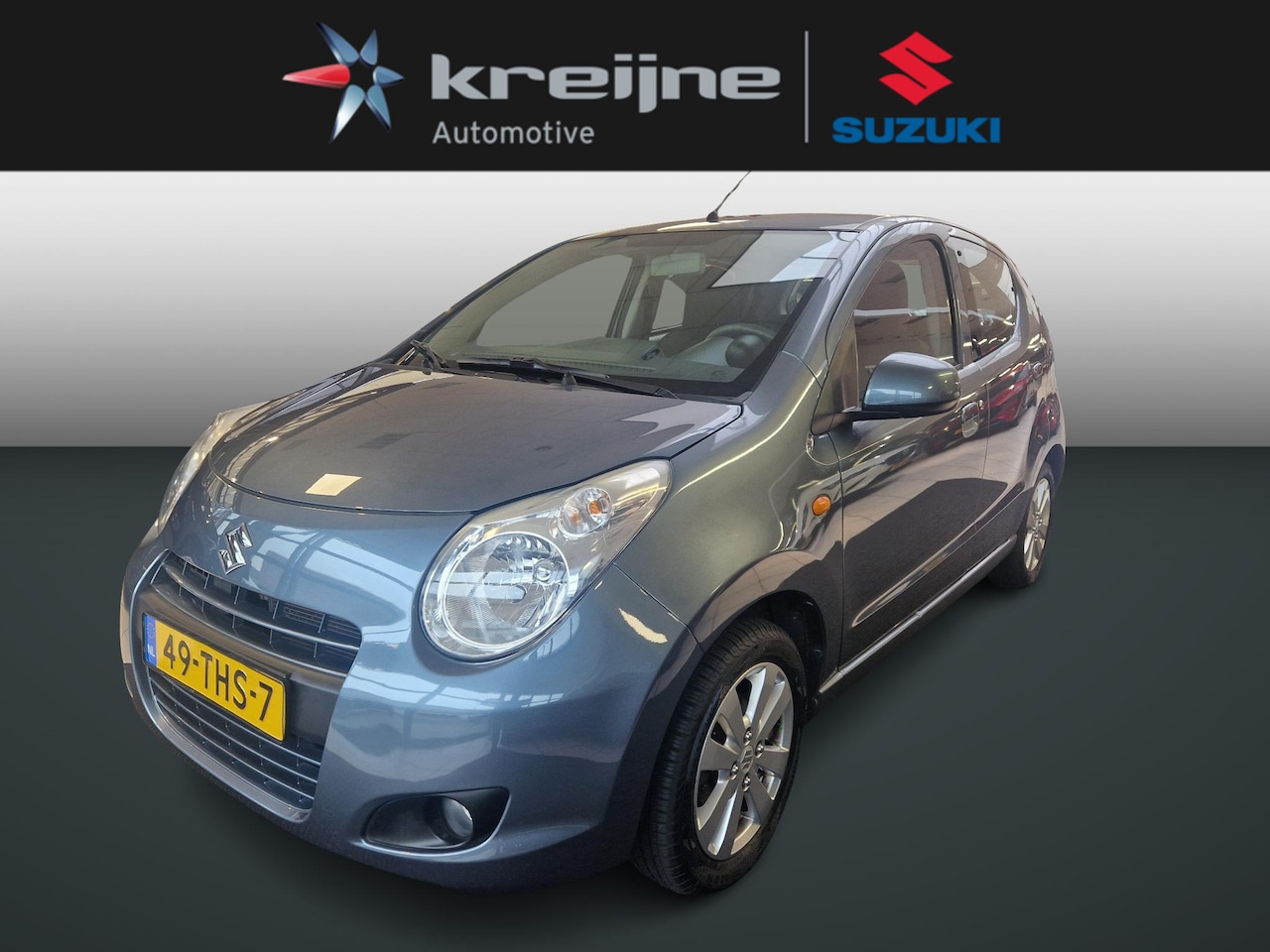 Suzuki Alto - 1.0 Exclusive | Airco - AutoWereld.nl