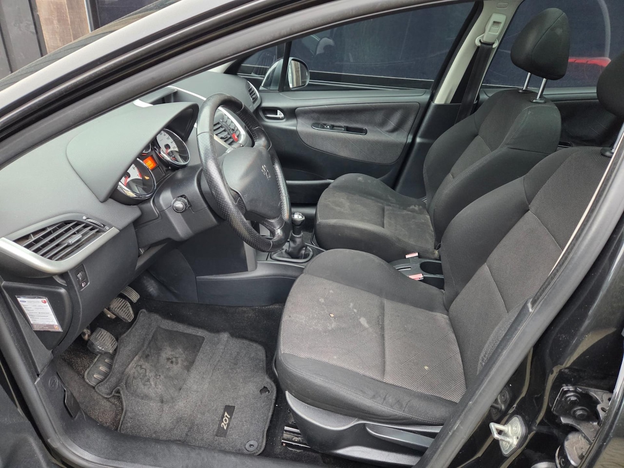 Peugeot 207 SW - 1.6 VTi XS 1.6 VTi XS