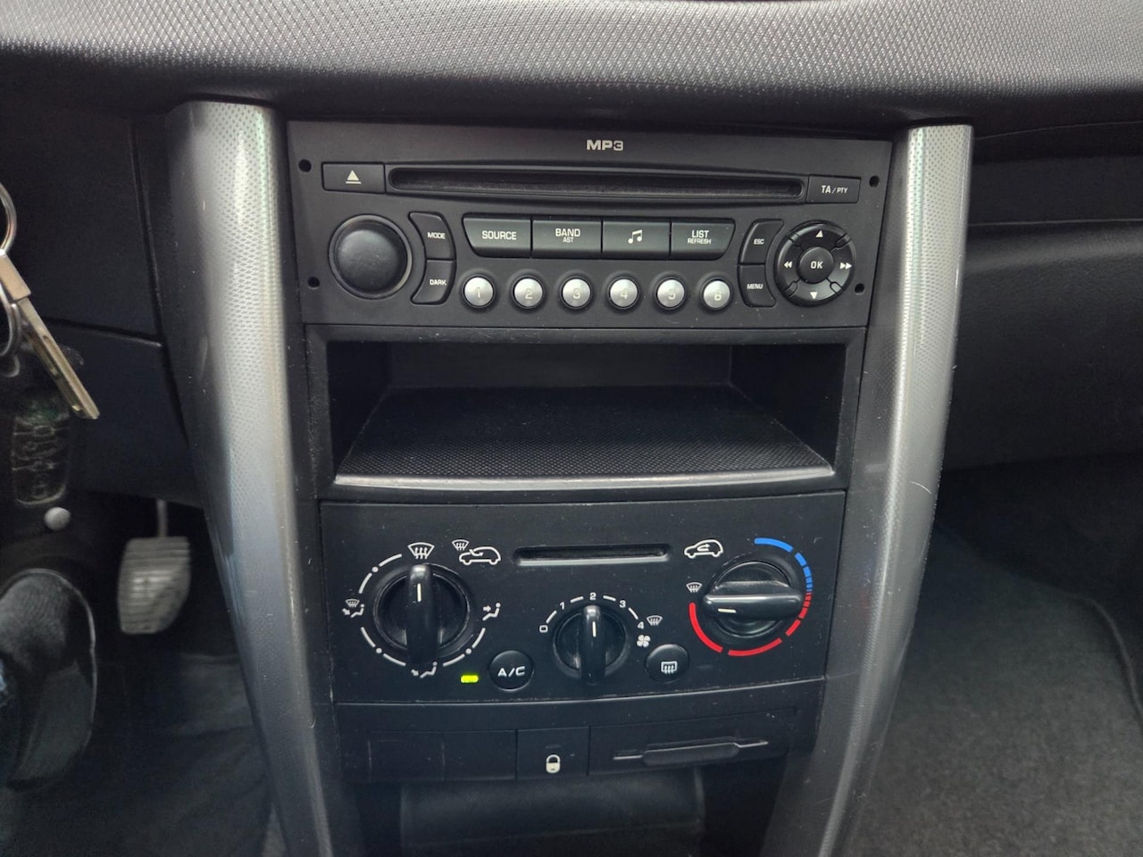 Peugeot 207 SW - 1.6 VTi XS 1.6 VTi XS