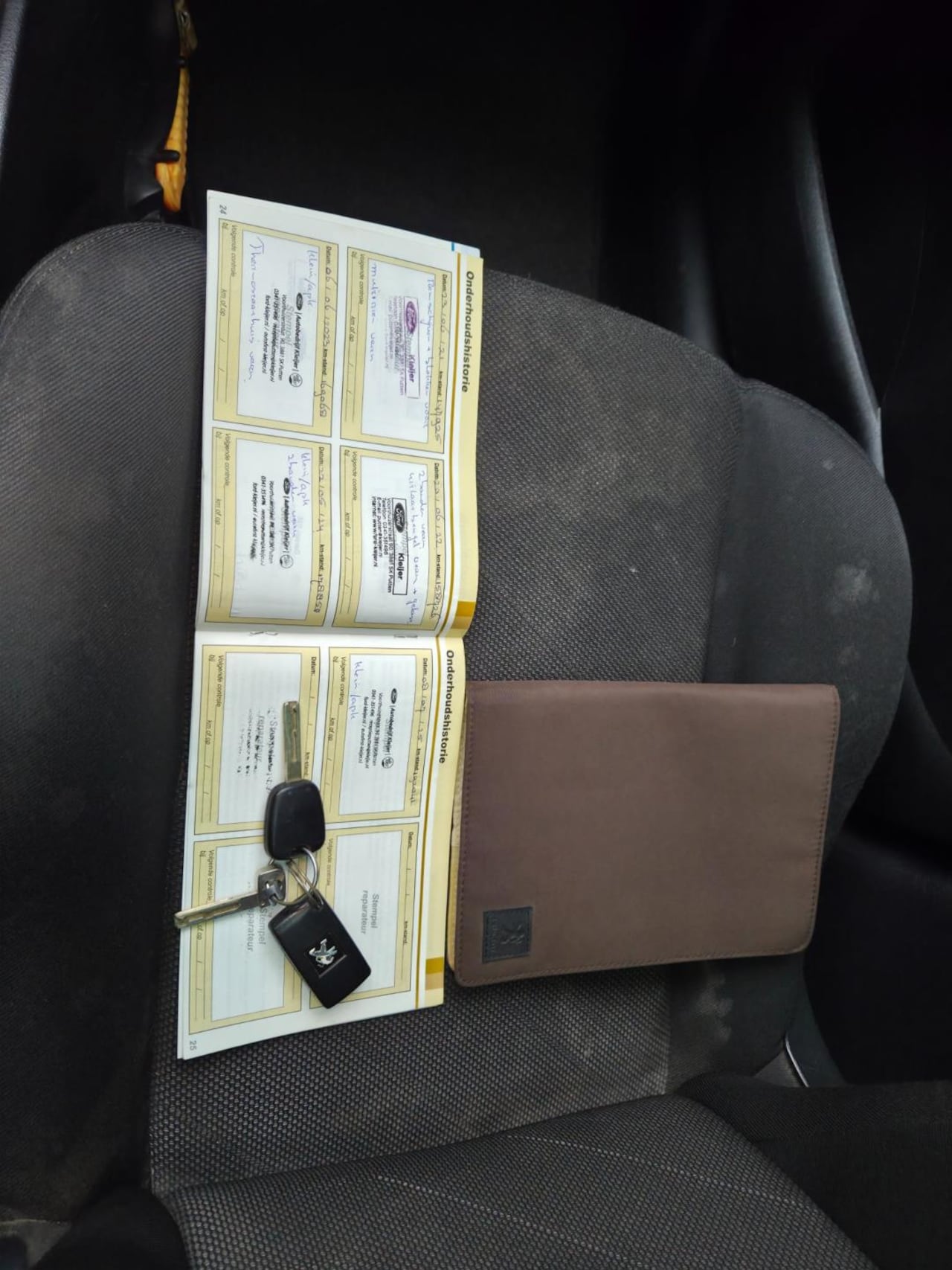 Peugeot 207 SW - 1.6 VTi XS 1.6 VTi XS