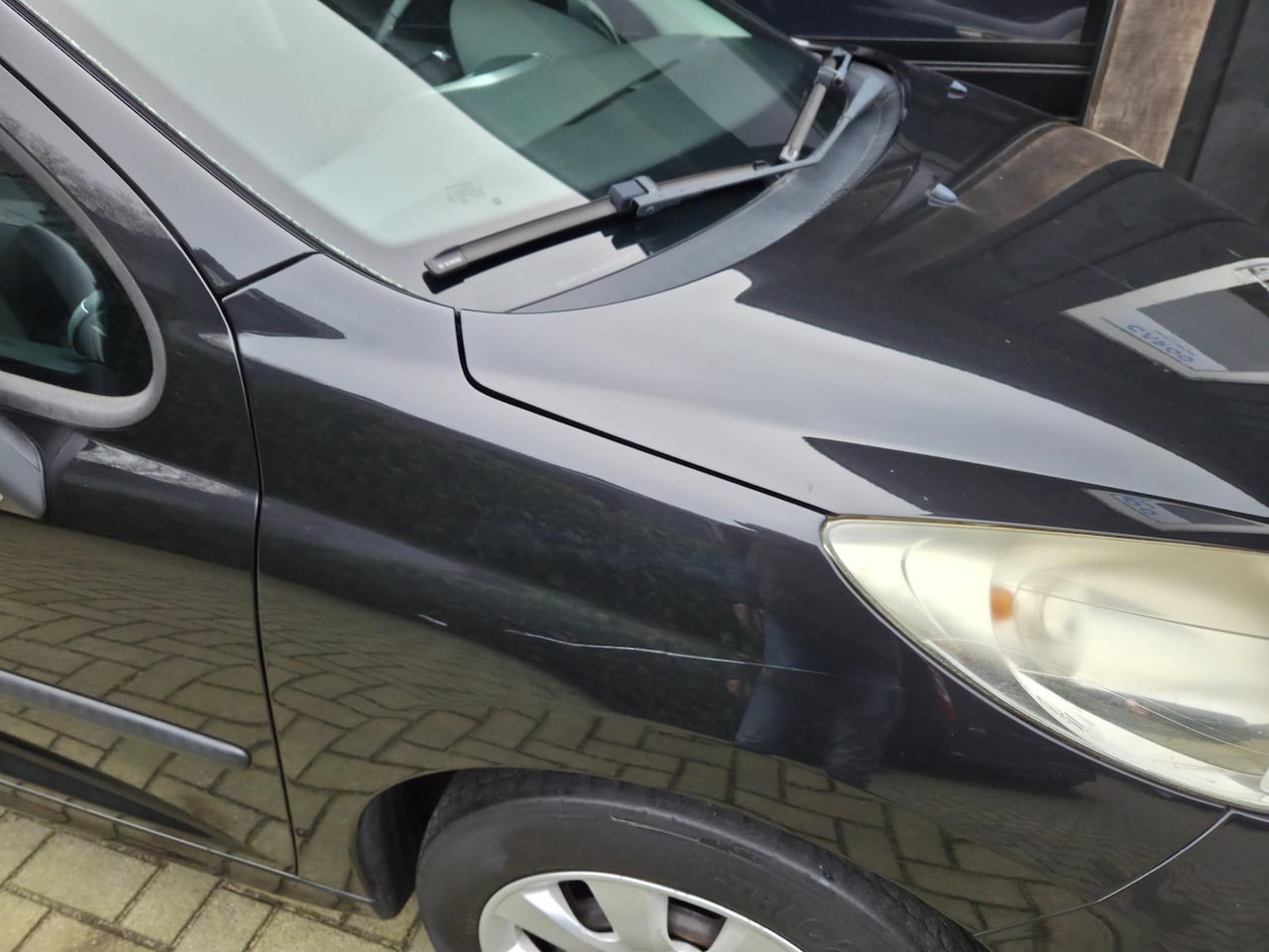 Peugeot 207 SW - 1.6 VTi XS 1.6 VTi XS