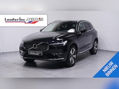 Volvo XC60 - 2.0 T8 Plug-in hybrid AWD Plus Bright NAP 1e eigen. ACC ECC led verlichting bestuurderstoe