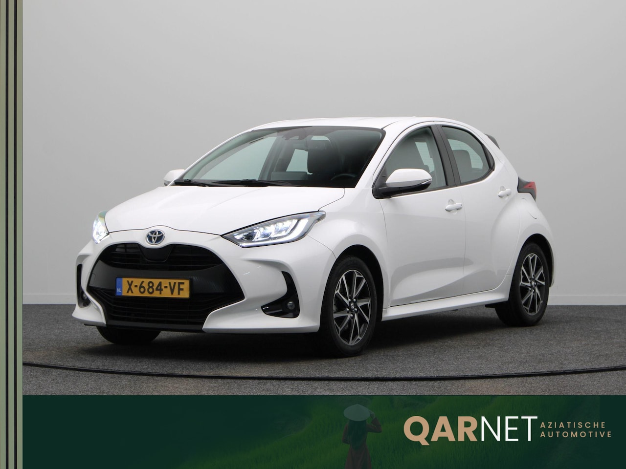 Toyota Yaris - 1.5 Hybrid Dynamic | Achteruitrijcamera | Full Led Koplampen | Apple Carplay & Android Aut - AutoWereld.nl