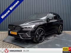 Volvo XC60 - 2.0 T6 Plug-in hybrid AWD Ultra Black Edition Prijs Rijklaar