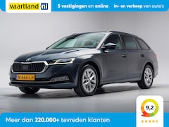 Skoda Octavia Combi - 1.5 e-TSI Business Edition Aut. [ Virtual Navi Stoelverwarming Trekhaak ]