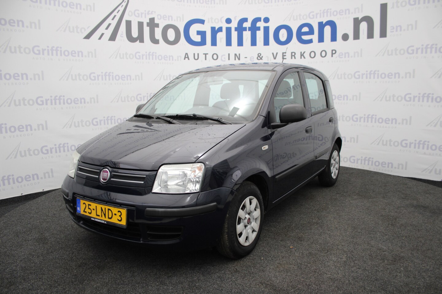 Fiat Panda - 1.2 Active nette 5-deurs - AutoWereld.nl