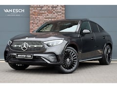 Mercedes-Benz GLC-klasse Coupé - 300 4MATIC AMG Line Aut9 | Panoramadak | Distronic Pro | Trekhaak | Verwarmd Stuurwiel | S